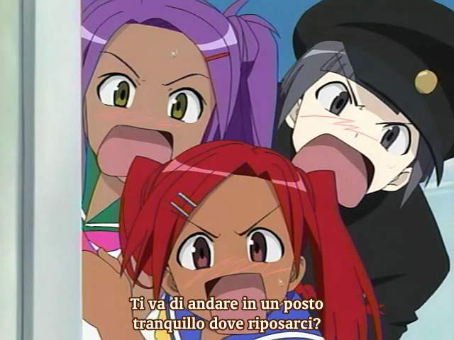 Otaku Gallery  / Anime e Manga / Magister Negi Magi / Screen Shots / 14 - Amicitiae nostrae memoriam spero sempiternan fore / 099.jpg